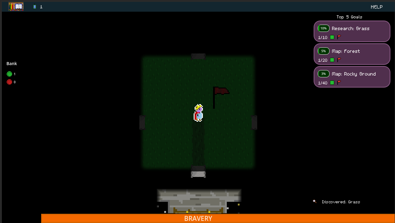 Screenshot 2 for The Wandering Empire (Alpha)