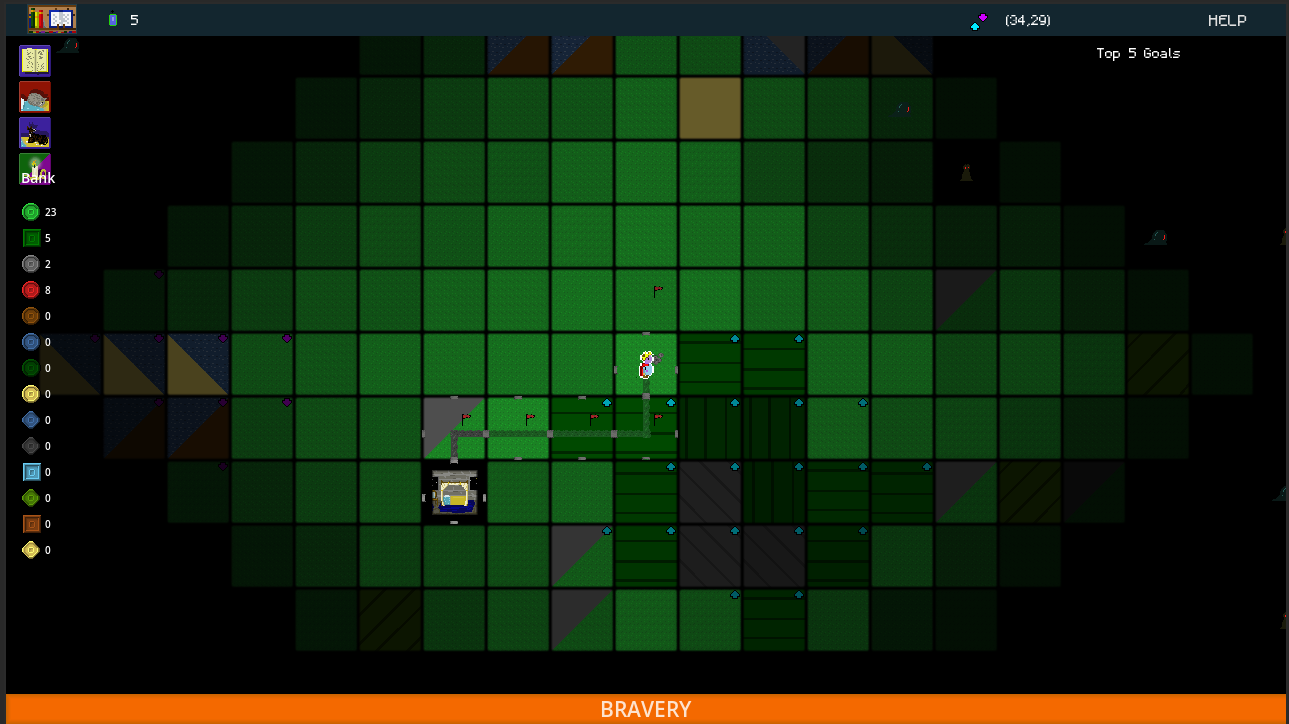 Screenshot 5 for The Wandering Empire (Alpha)
