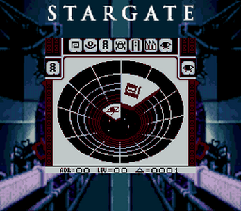 Stargate (スターゲート) SGB Enhanced (Super Game Boy) by ☆ ry0g4_ ☆