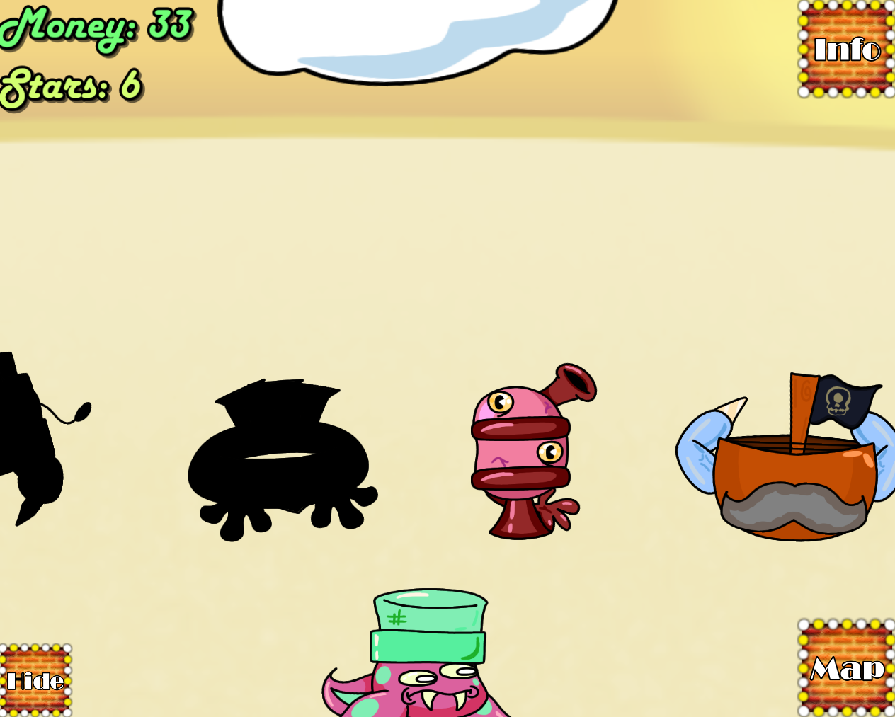 Screenshot 3 for MusicalBeingsY