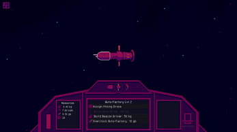 Replicative Drift screenshot 2