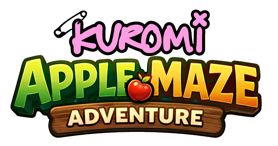 Screenshot 2 for Kuromi AppleMaze Adventure