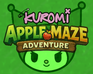 Screenshot 3 for Kuromi AppleMaze Adventure