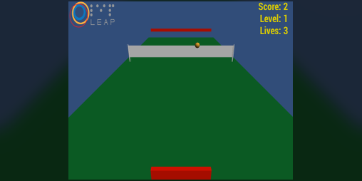 Cover image for Tennis for the blind
