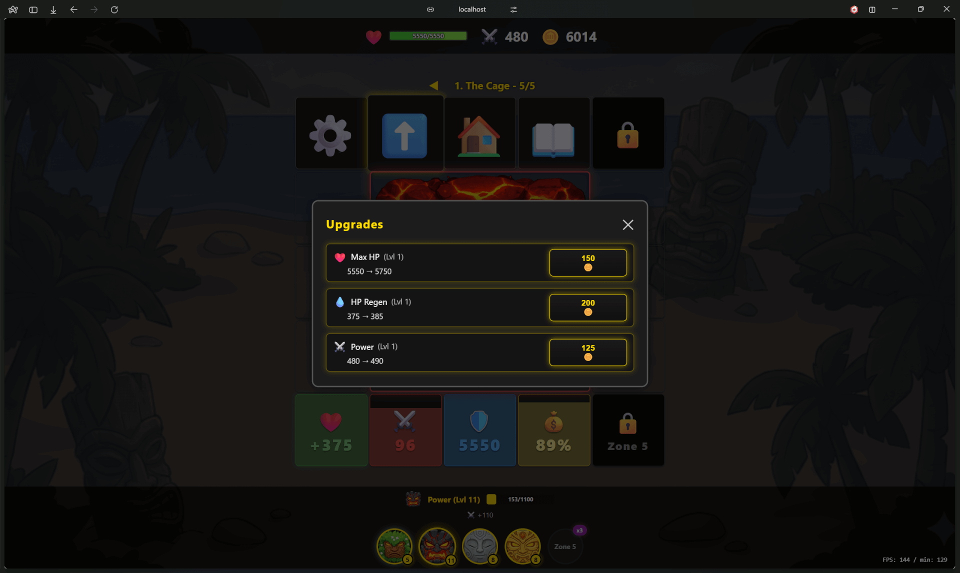 Screenshot 6 for Maskinery Idle