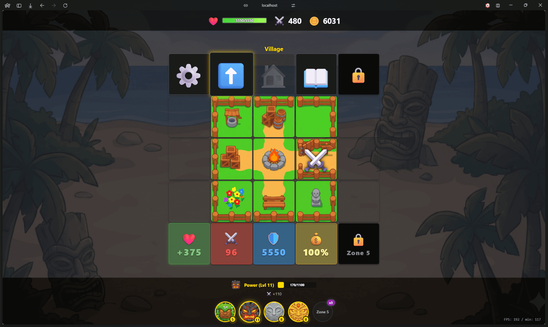 Screenshot 2 for Maskinery Idle