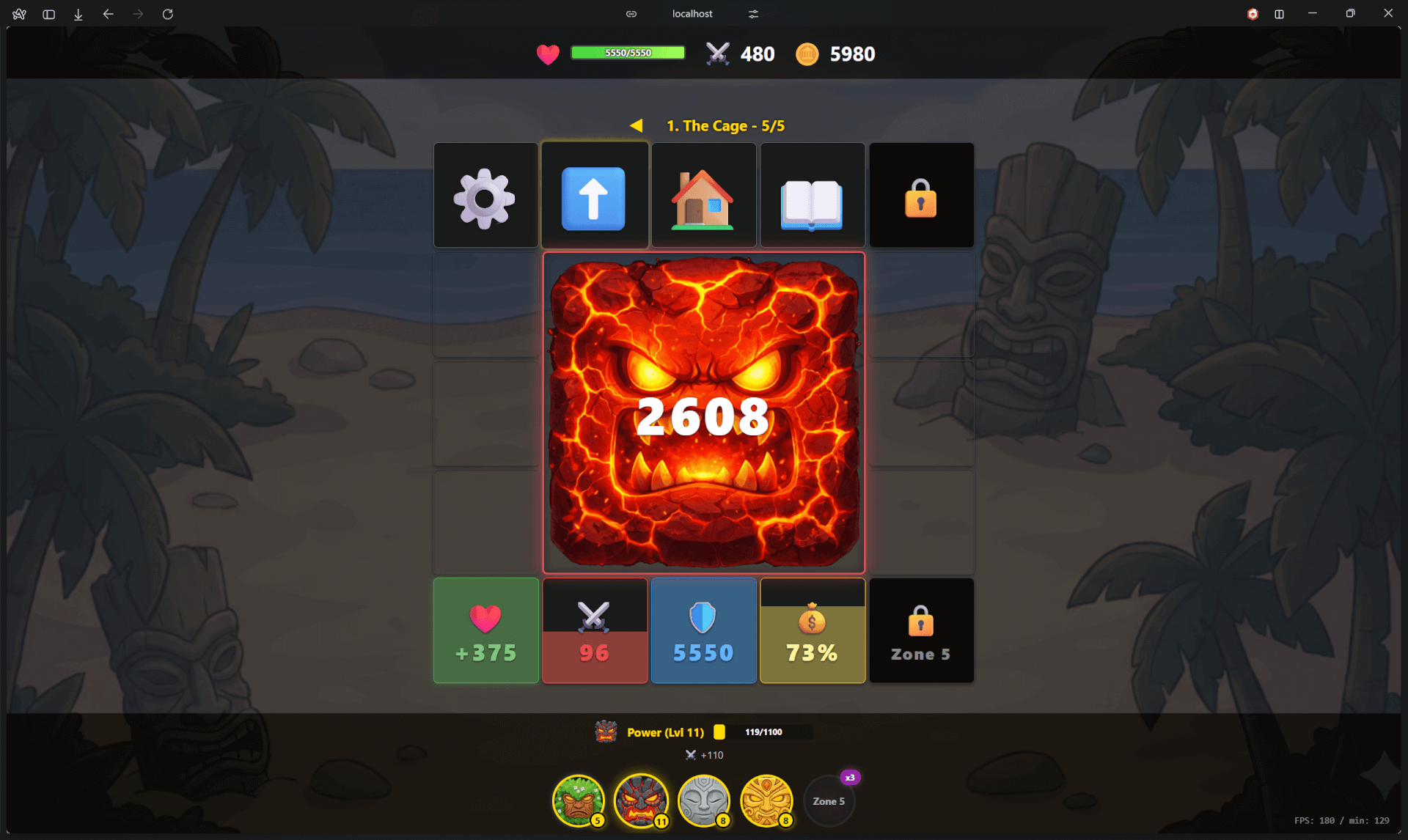 Screenshot 5 for Maskinery Idle