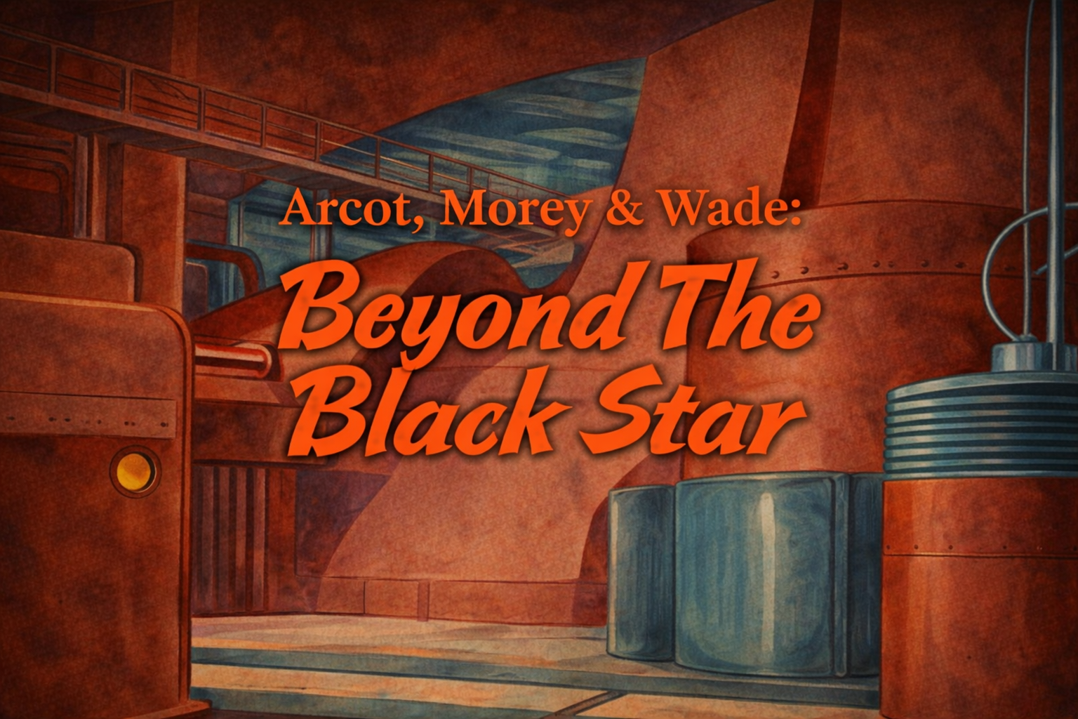Screenshot 3 for Beyond The Black Star