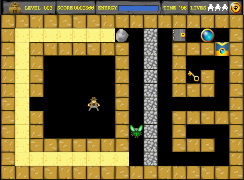 Screenshot 4 for DARK CRYPT RAIDER
