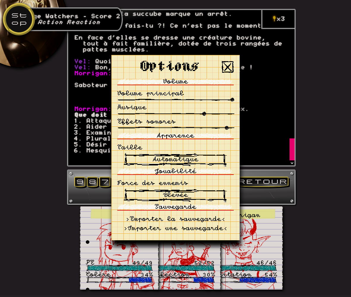 Screenshot 4 for T'es pas seule