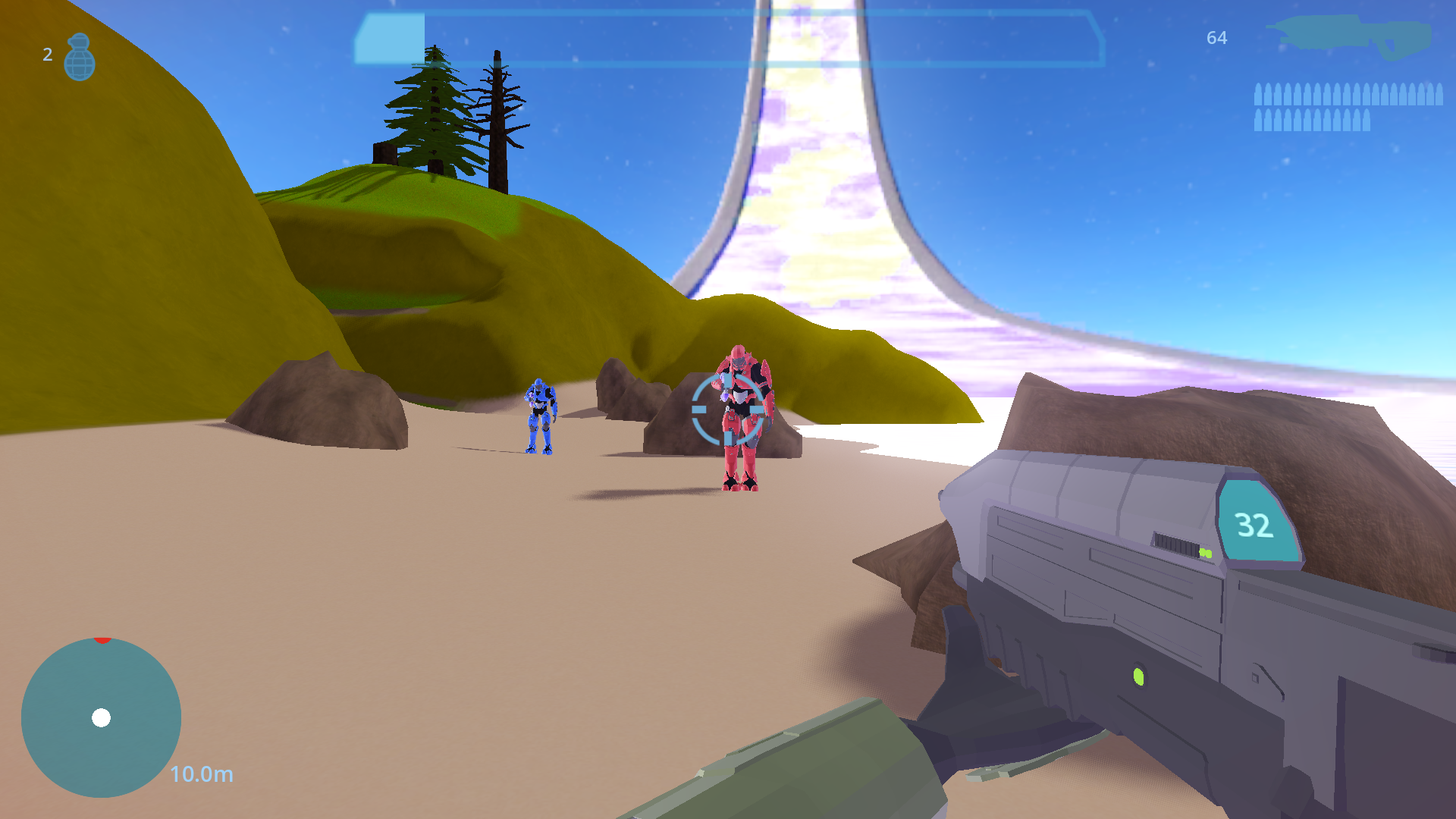 Screenshot 2 for Spartan