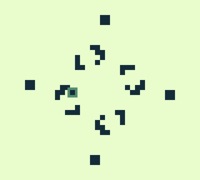 Screenshot 3 for Conway's Game of Life GB
