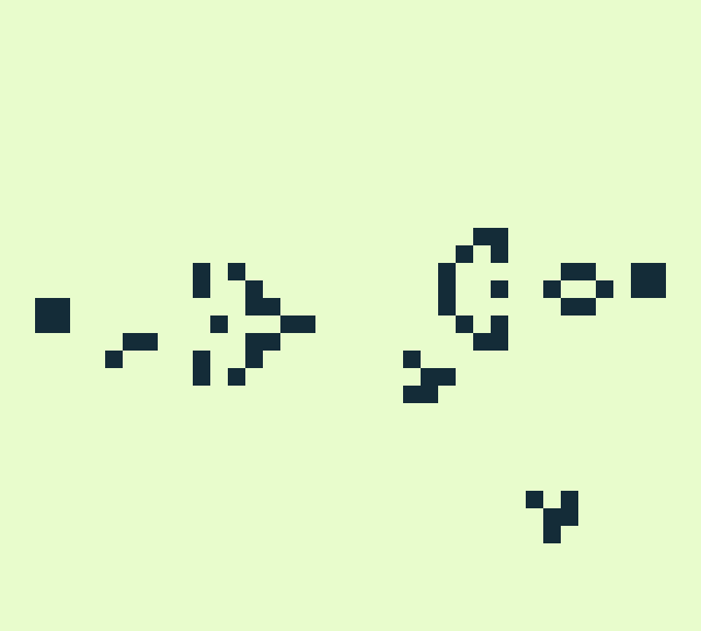 Screenshot 5 for Conway's Game of Life GB