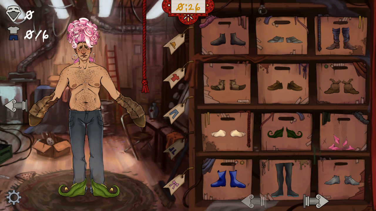 Screenshot 3 for The Show Must Go On