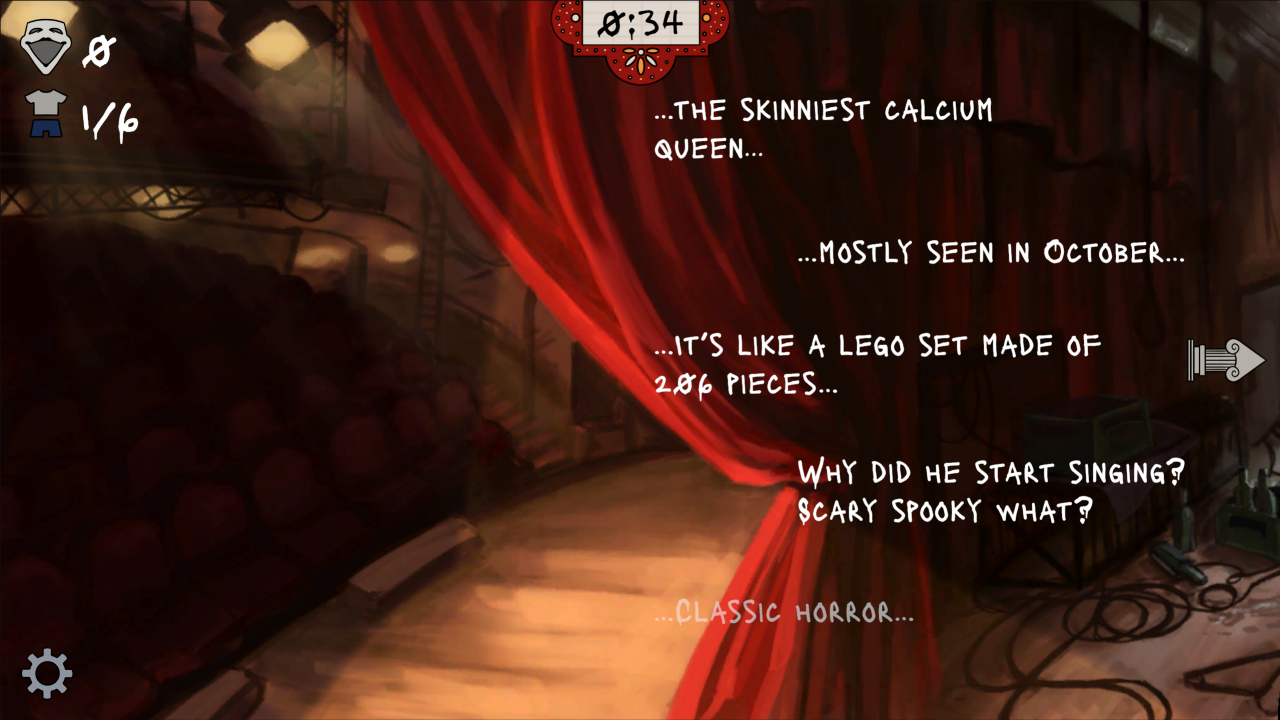 Screenshot 4 for The Show Must Go On