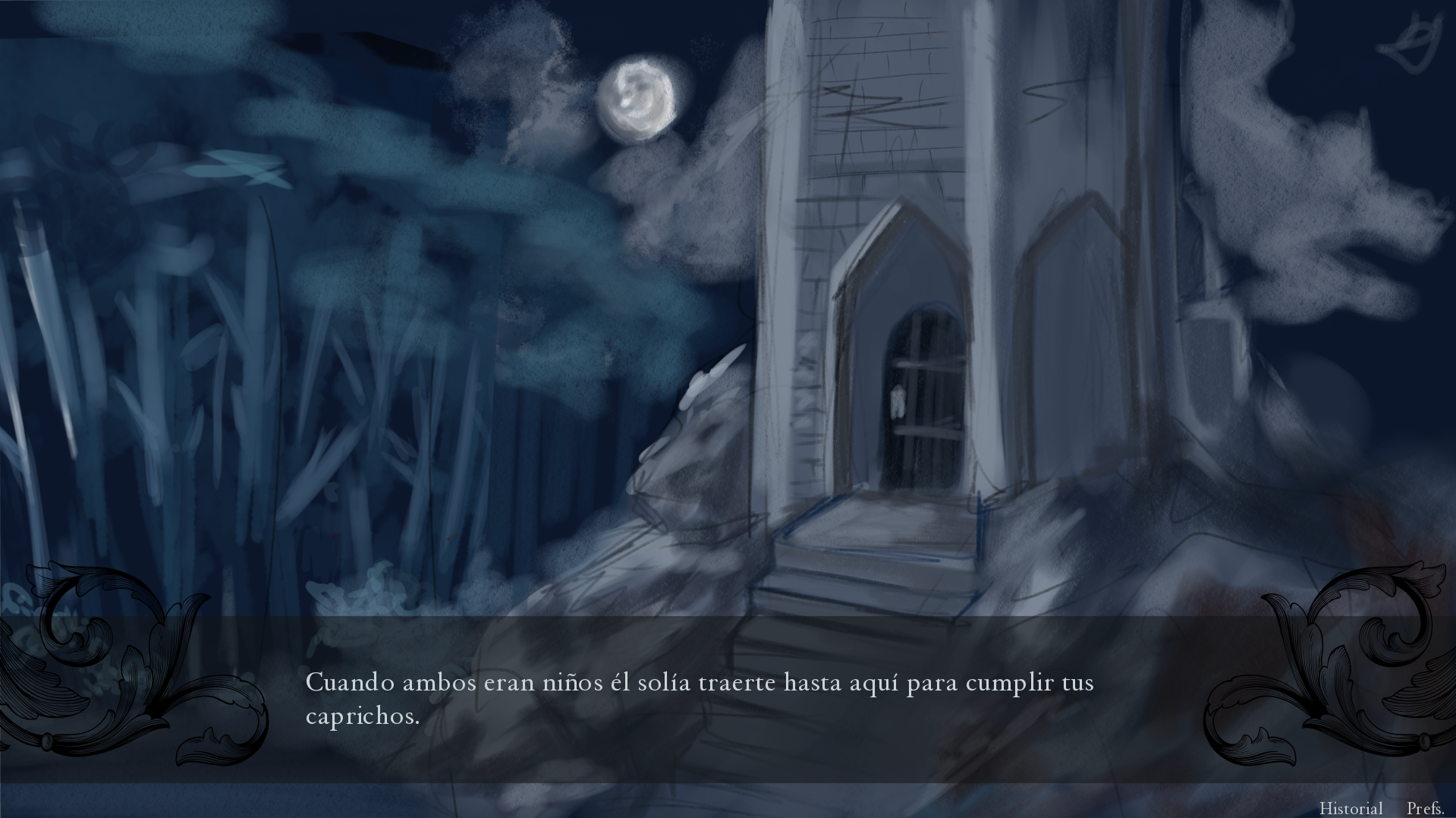 Screenshot 3 for Tu no eres la princesa.