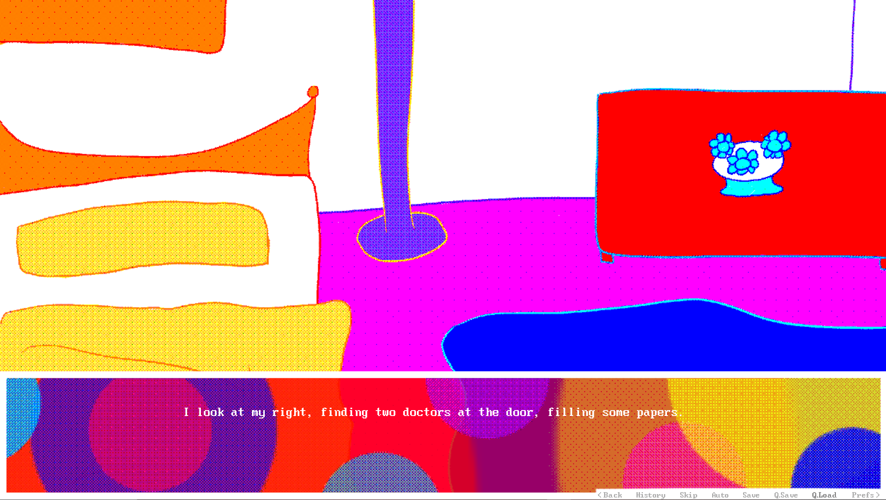 Screenshot 2 for my mind is out of place and i can't do anything