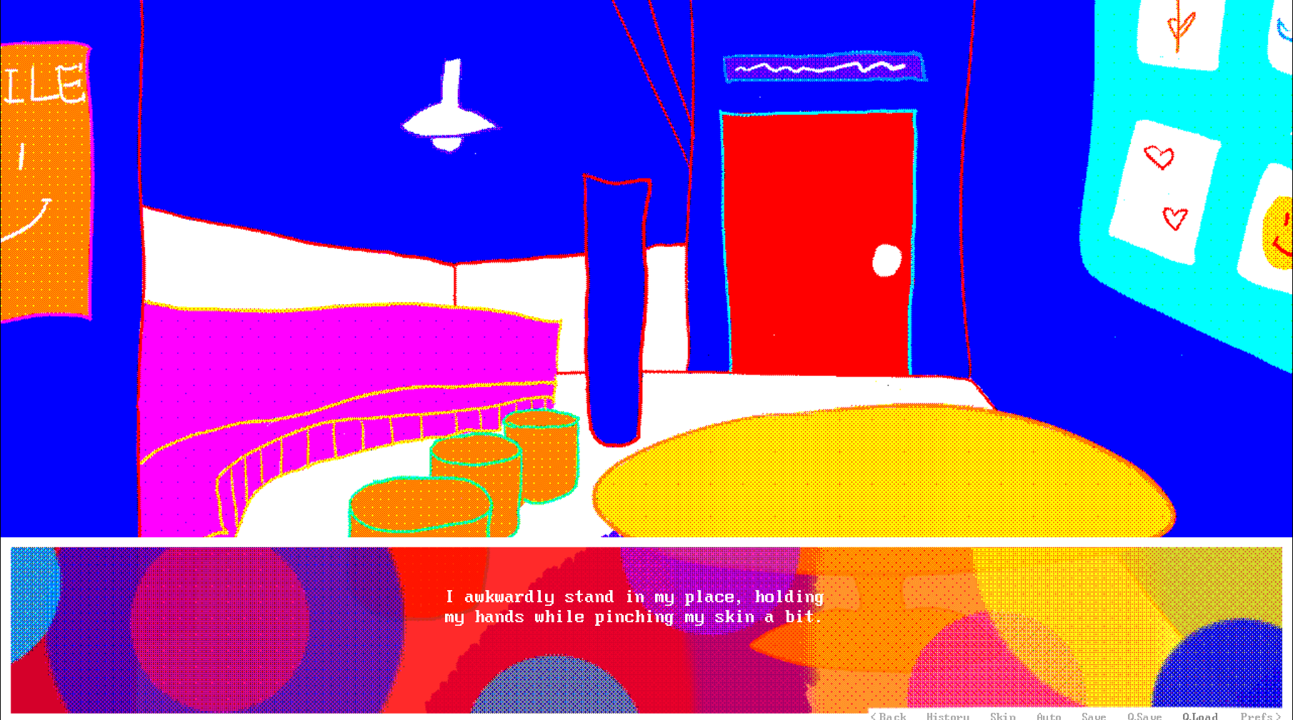 Screenshot 4 for my mind is out of place and i can't do anything