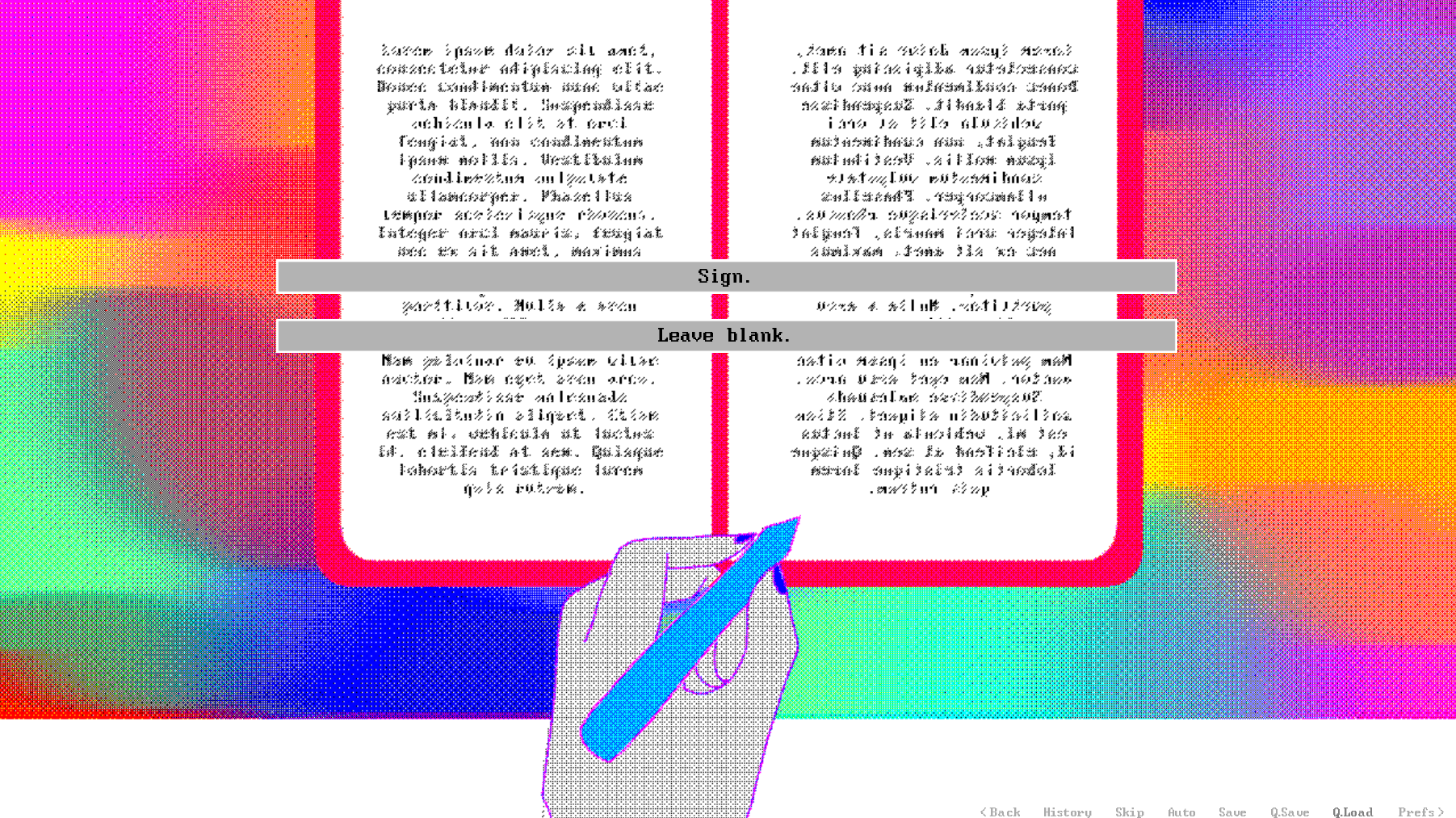 Screenshot 5 for my mind is out of place and i can't do anything
