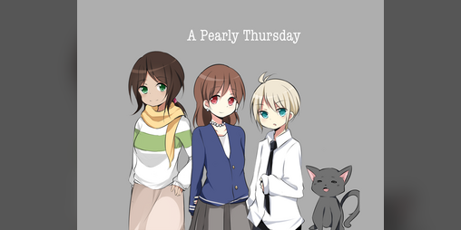 Cover image for A Pearly Thursday
