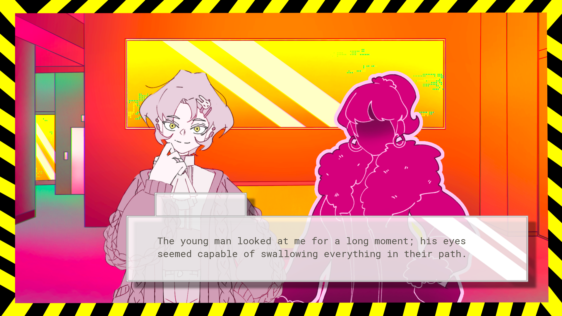 Screenshot 3 for Bloody Heart Club