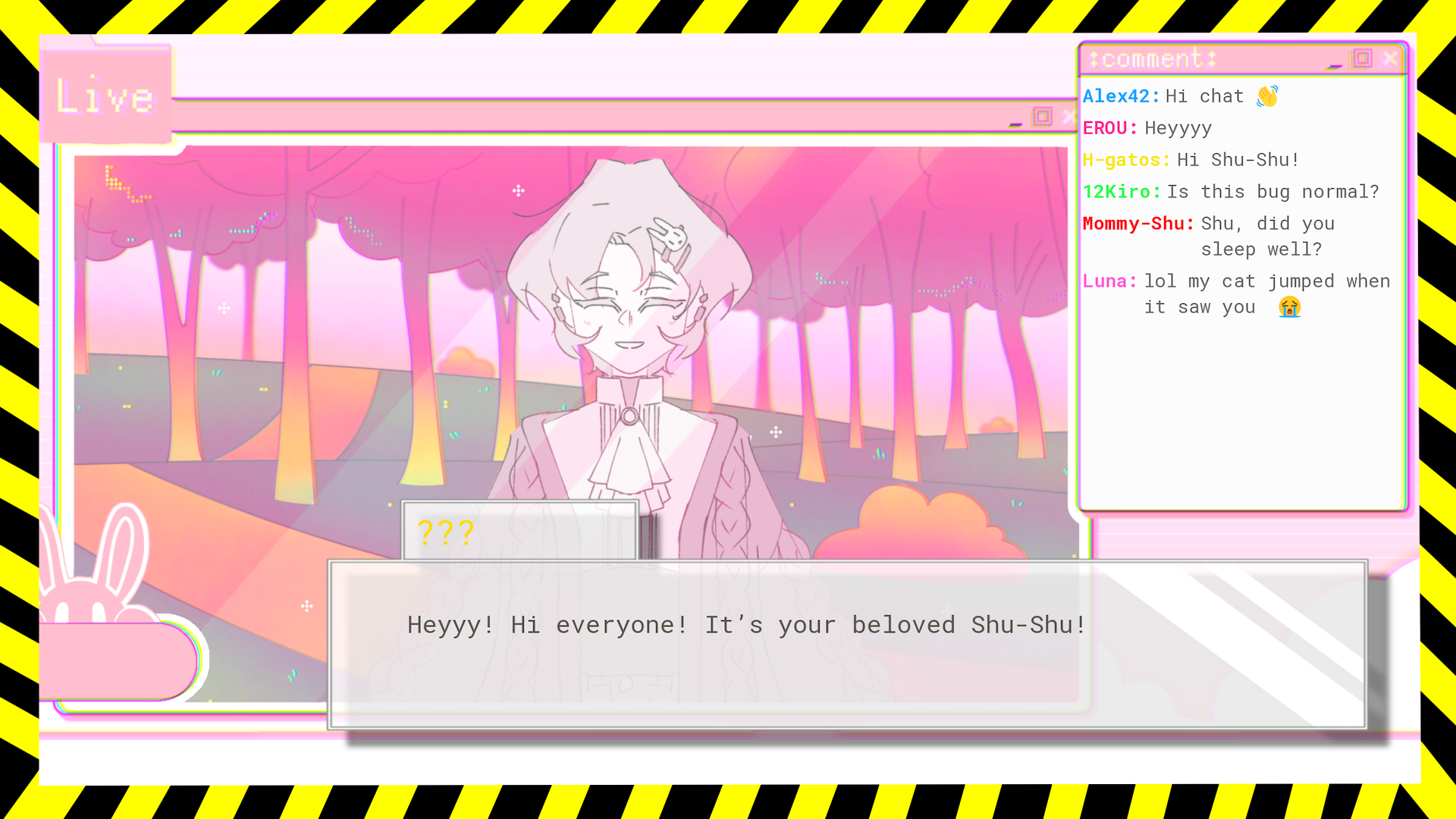 Screenshot 4 for Bloody Heart Club
