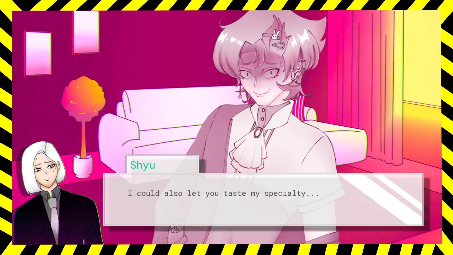 Screenshot 4 for Bloody Heart Club