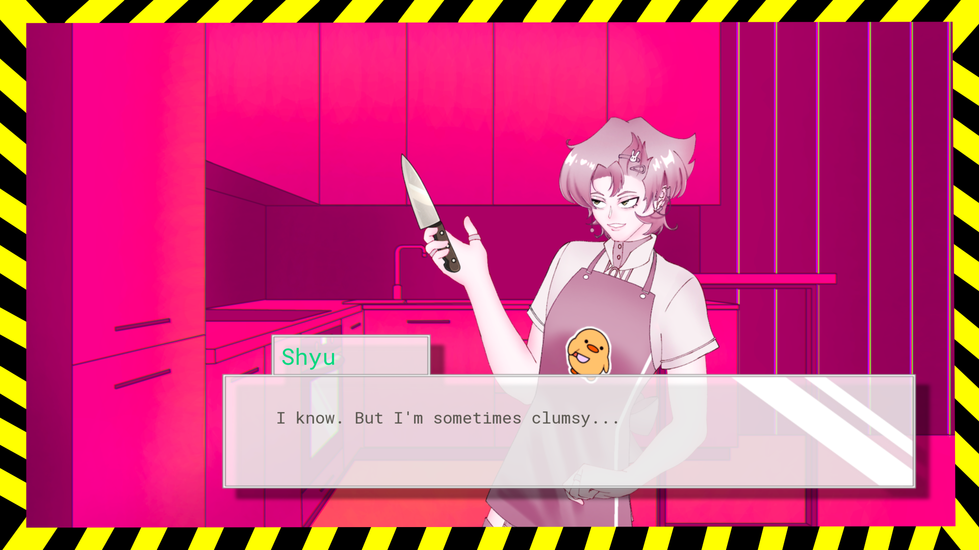 Screenshot 8 for Bloody Heart Club