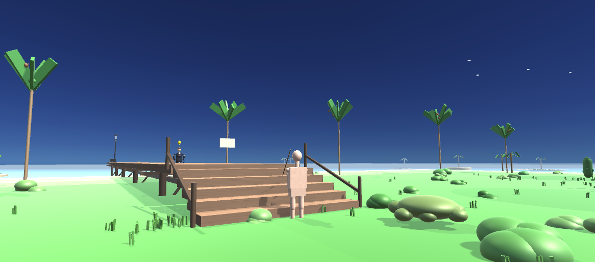 Screenshot 4 for Fish or Die