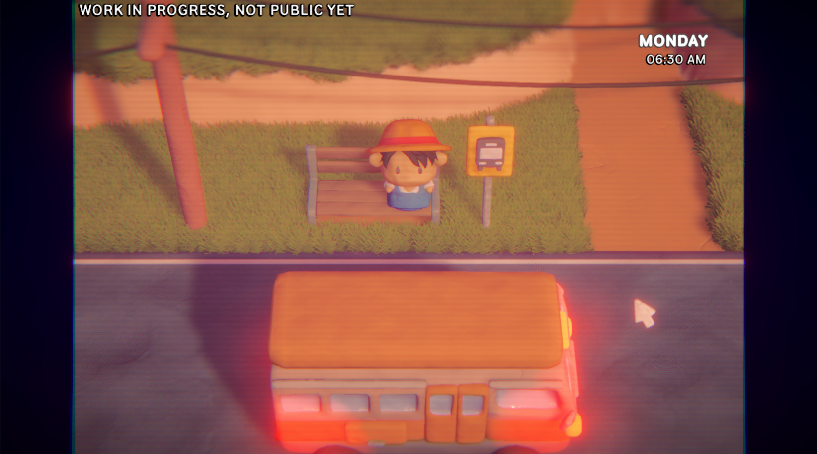 Screenshot 10 for Corpus Clayton (Game Jam Version)