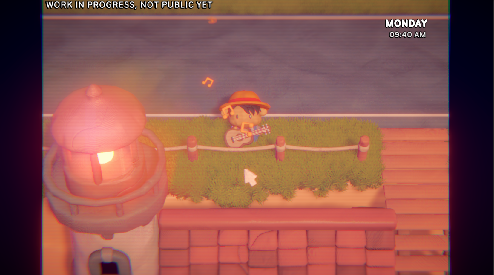 Screenshot 8 for Corpus Clayton (Game Jam Version)
