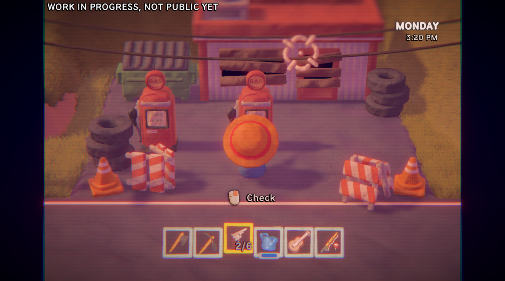 Screenshot 13 for Corpus Clayton (Game Jam Version)