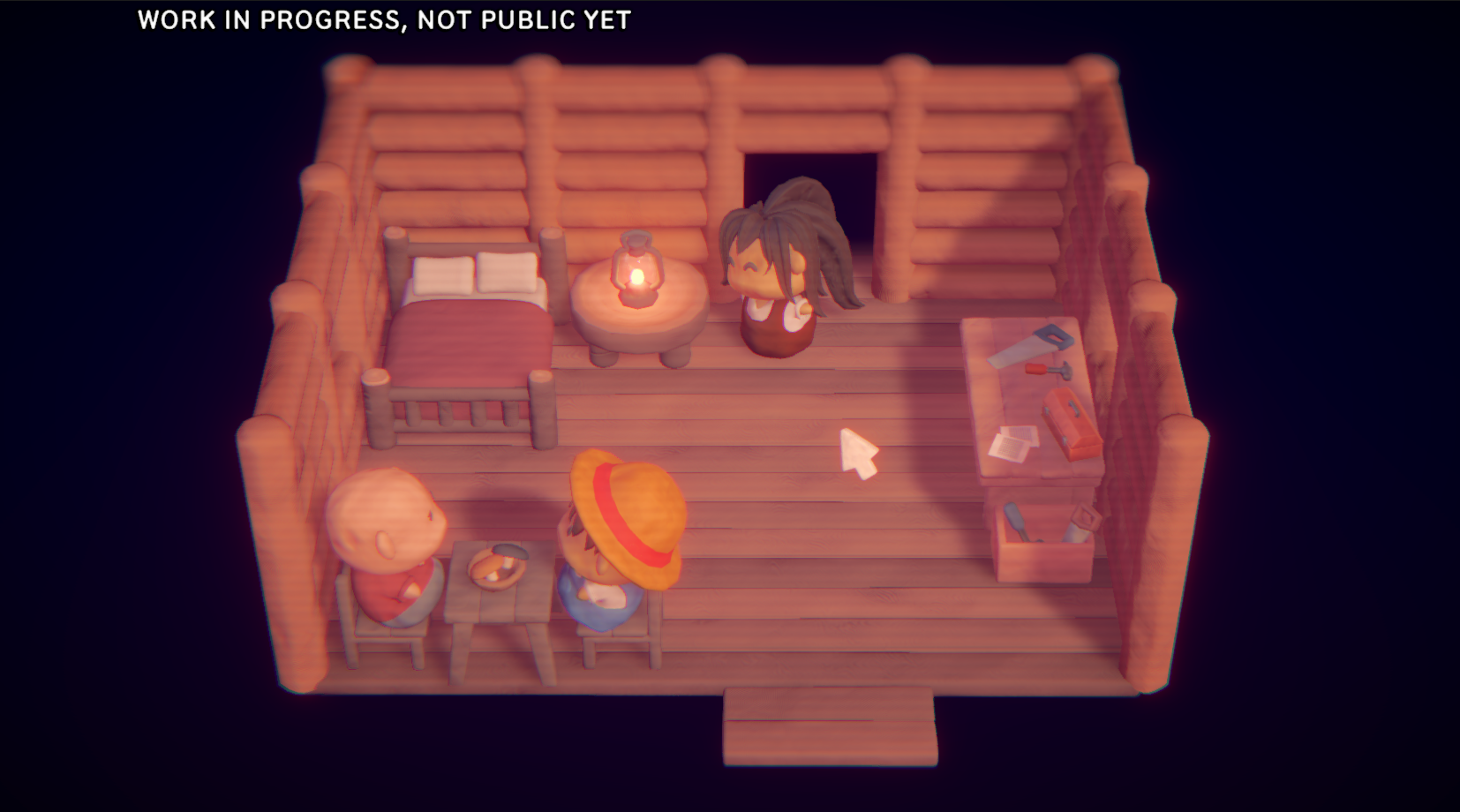Screenshot 18 for Corpus Clayton (Game Jam Version)