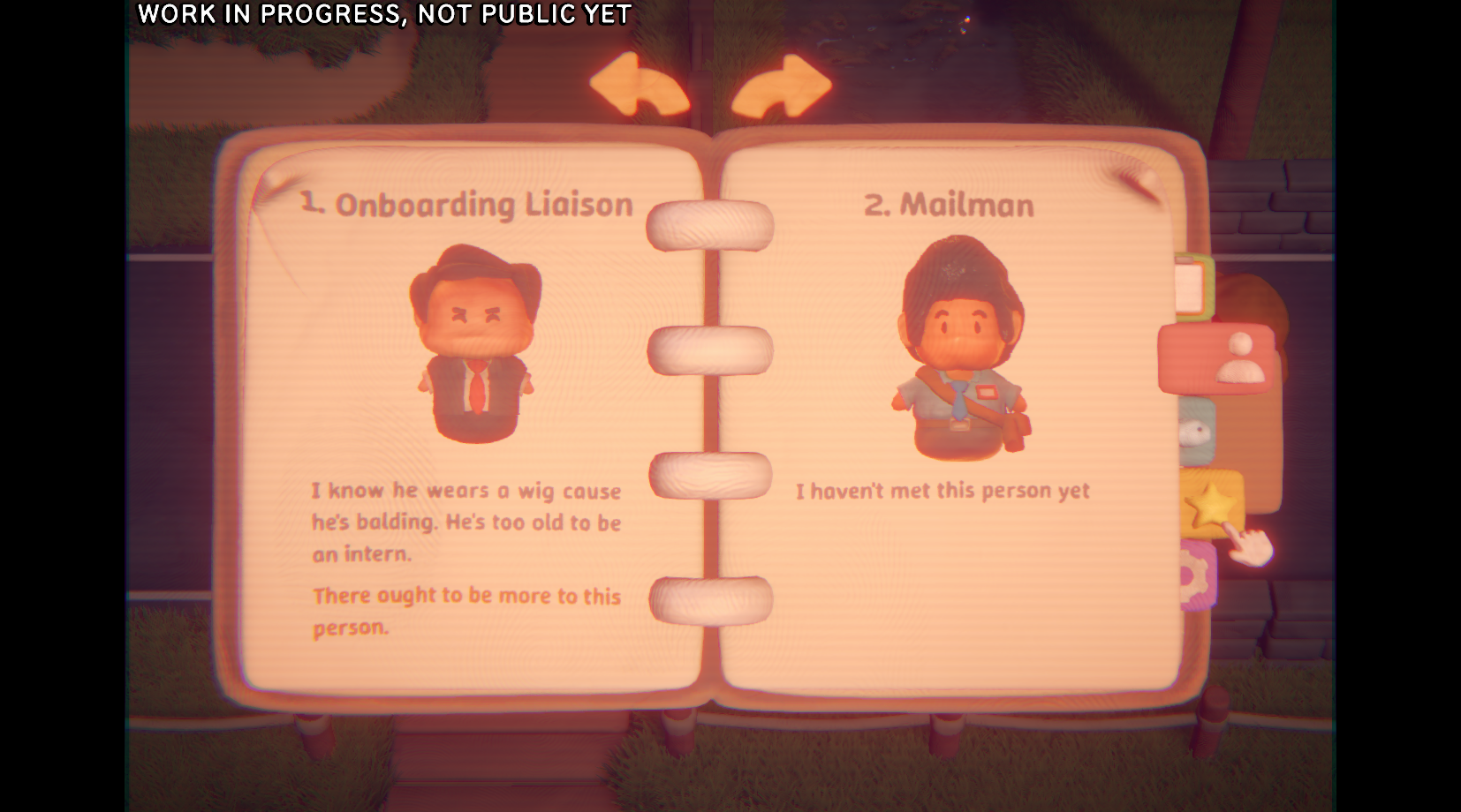 Screenshot 12 for Corpus Clayton (Game Jam Version)