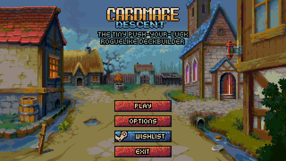 Screenshot 2 for Cardmare: Descent