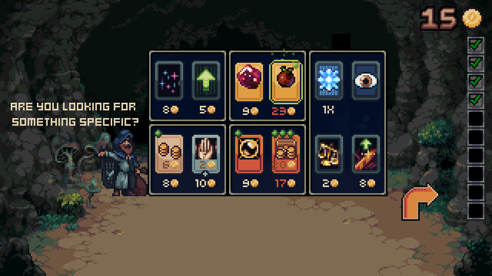 Screenshot 5 for Cardmare: Descent