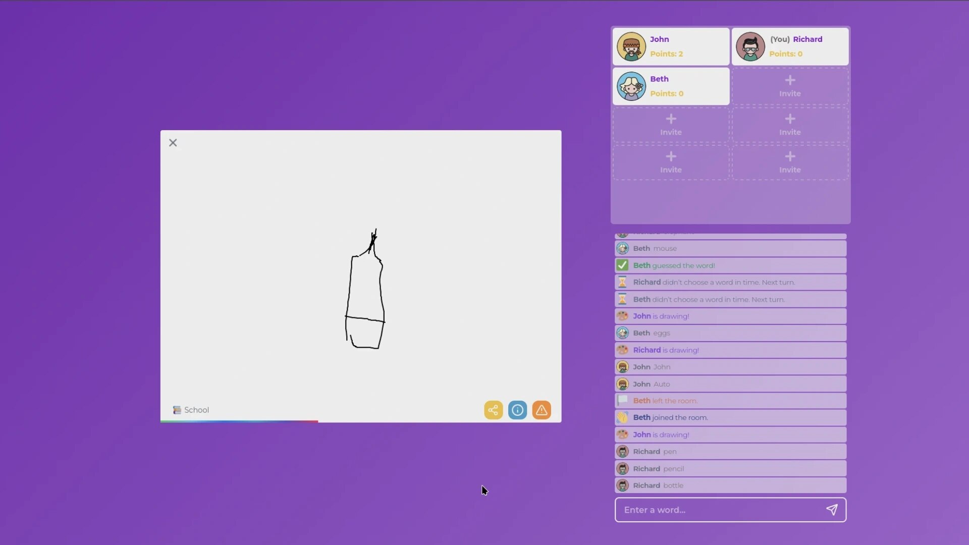 Draw & Guess Online by Gasparyan