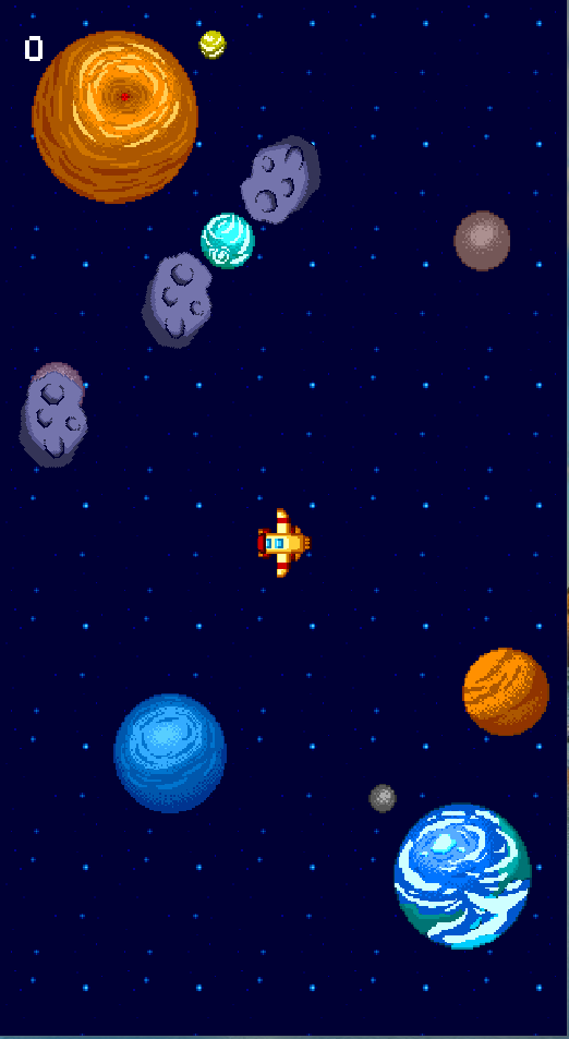Screenshot 3 for Project "SPACE" beta 0.1 PATCH