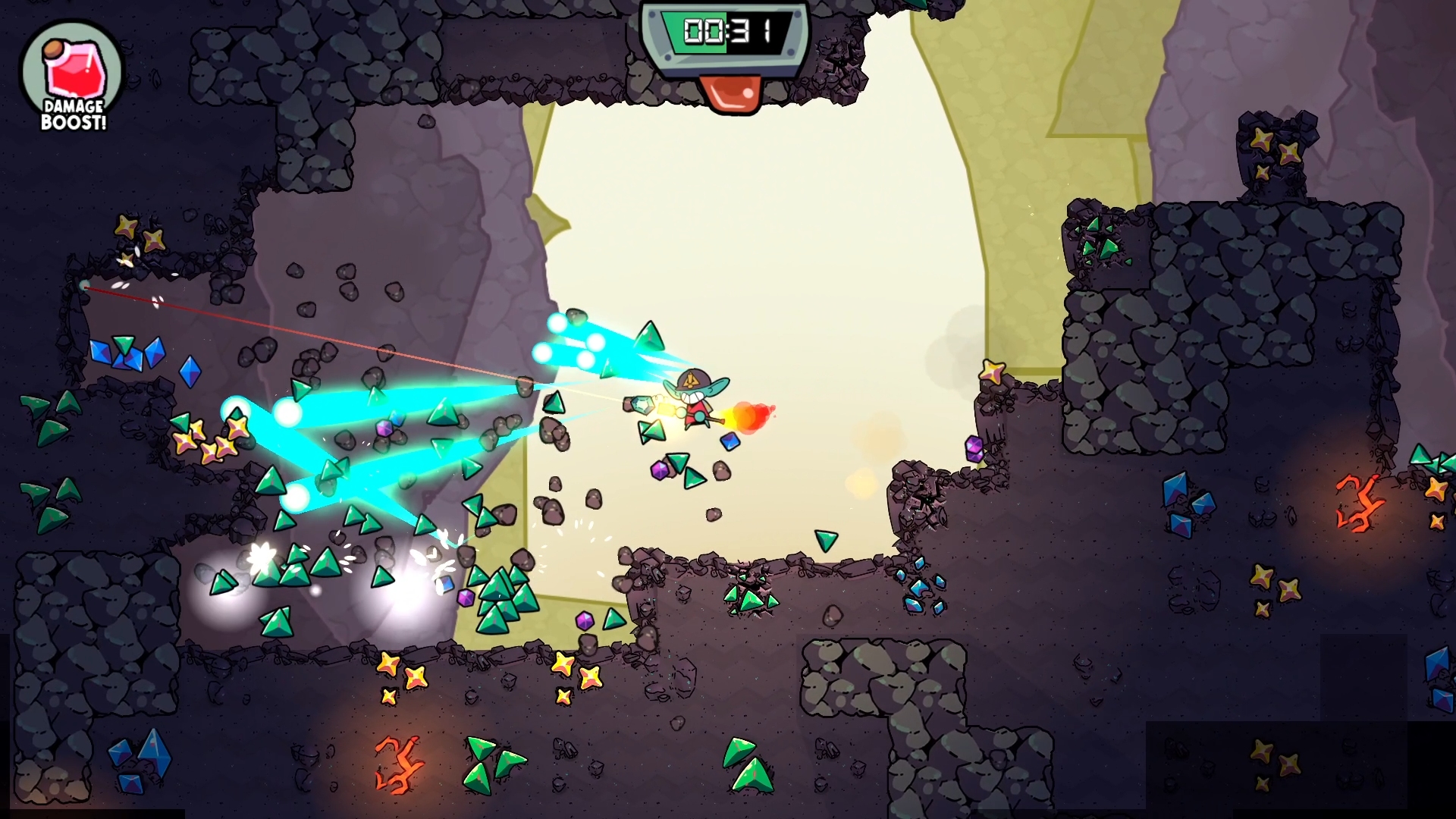 Screenshot 2 for DOPAMINER - Demo