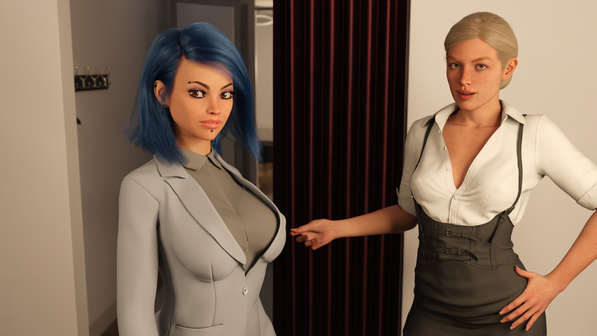 Screenshot 4 for Red Sakura Mansion v2.27