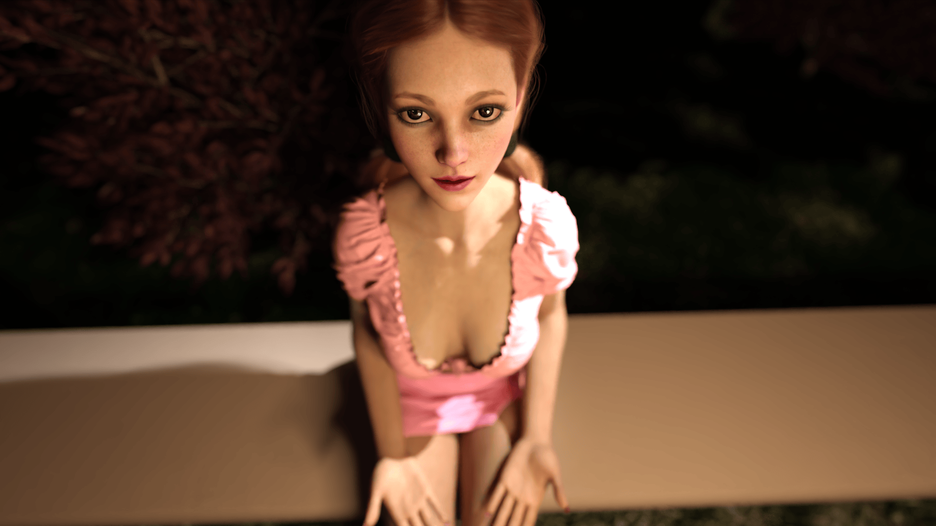 Screenshot 5 for Red Sakura Mansion v2.27