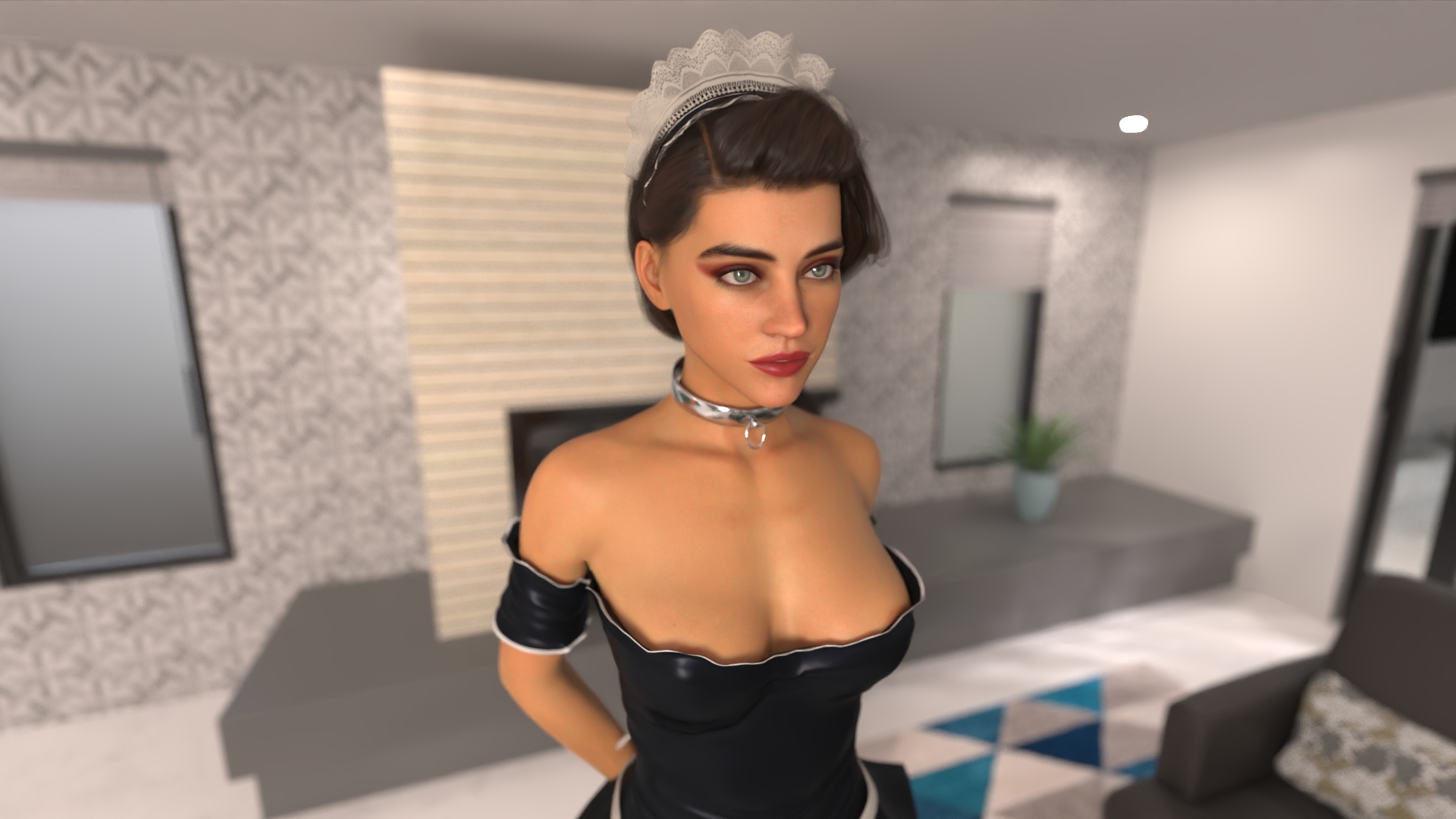 Screenshot 6 for Red Sakura Mansion v2.27