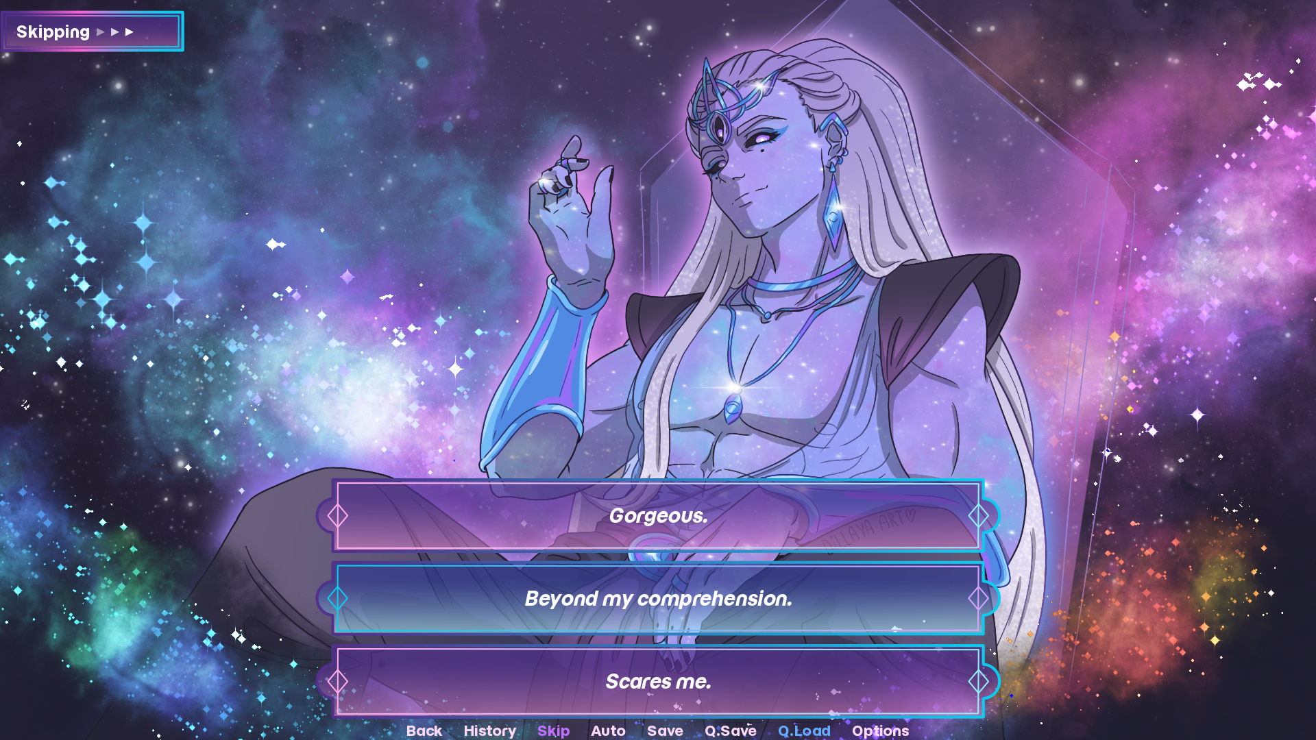 Screenshot 3 for Wishkeeper's Bargain
