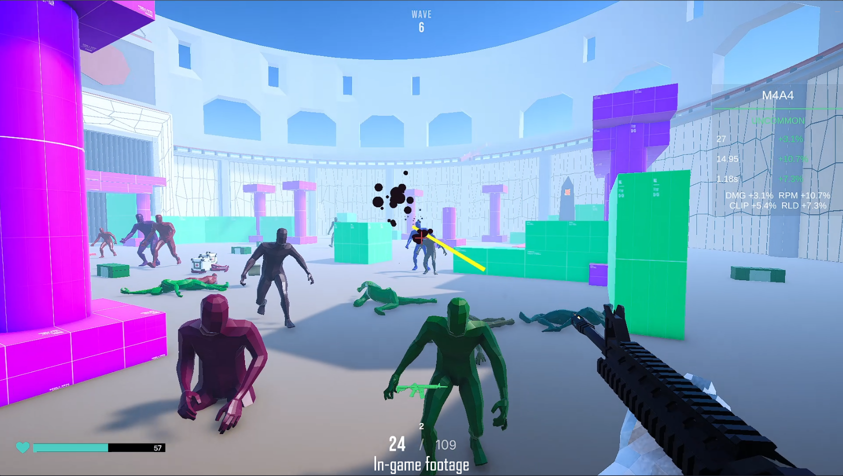 Screenshot 3 for The Colosseum Challenge
