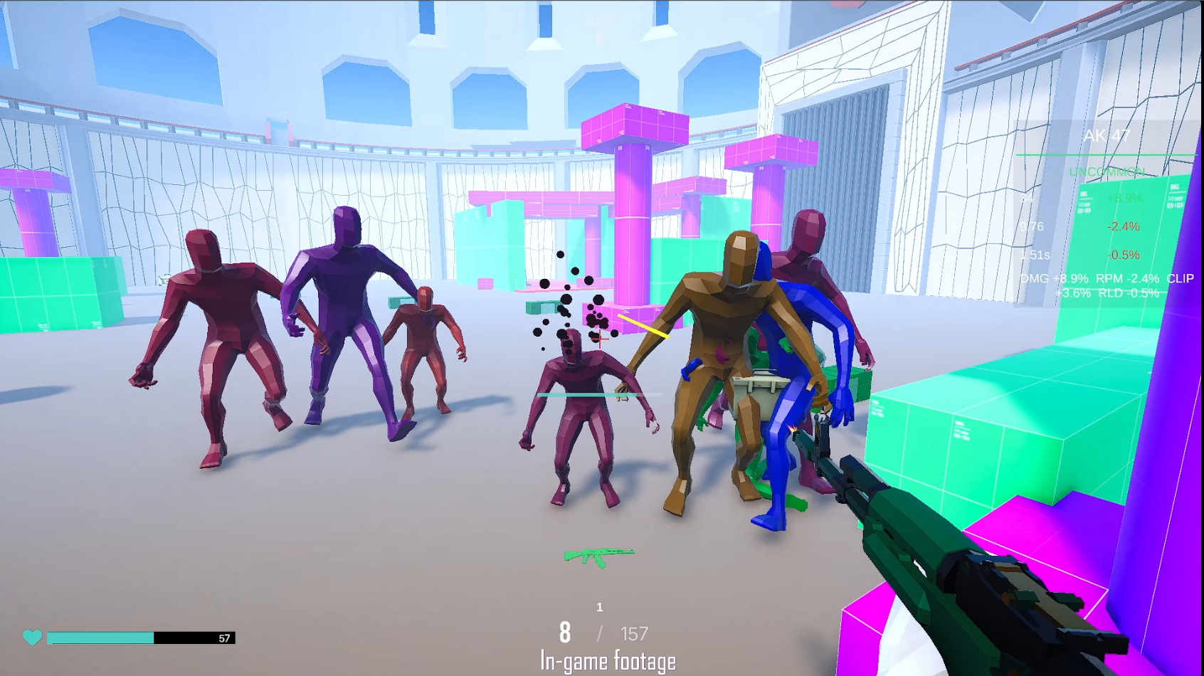 Screenshot 2 for The Colosseum Challenge