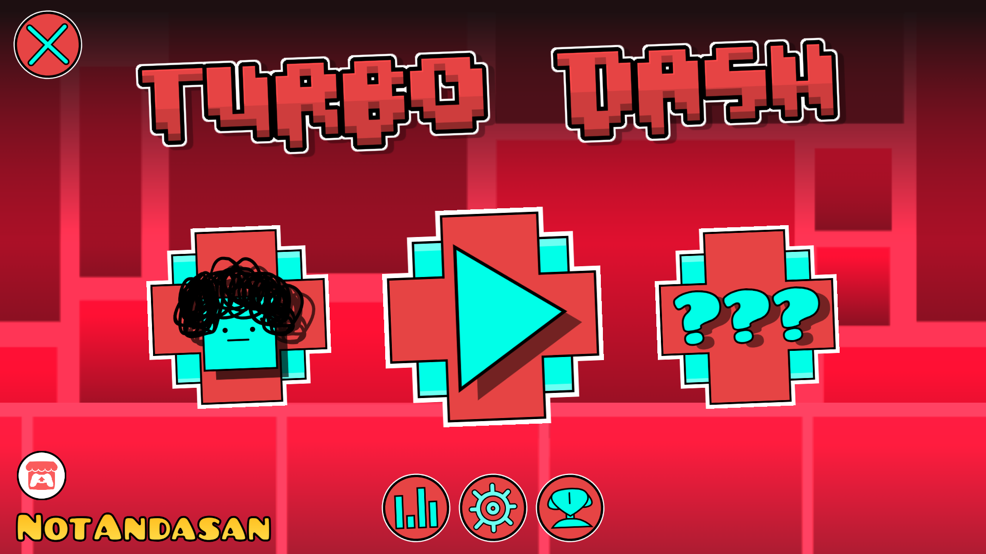 TURBO DASH está disponible - Turbo Dash by NotAndasan