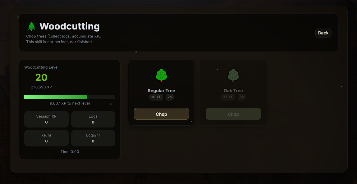 Screenshot 2 for Idleor - Medieval Multiplayer Idle Adventure