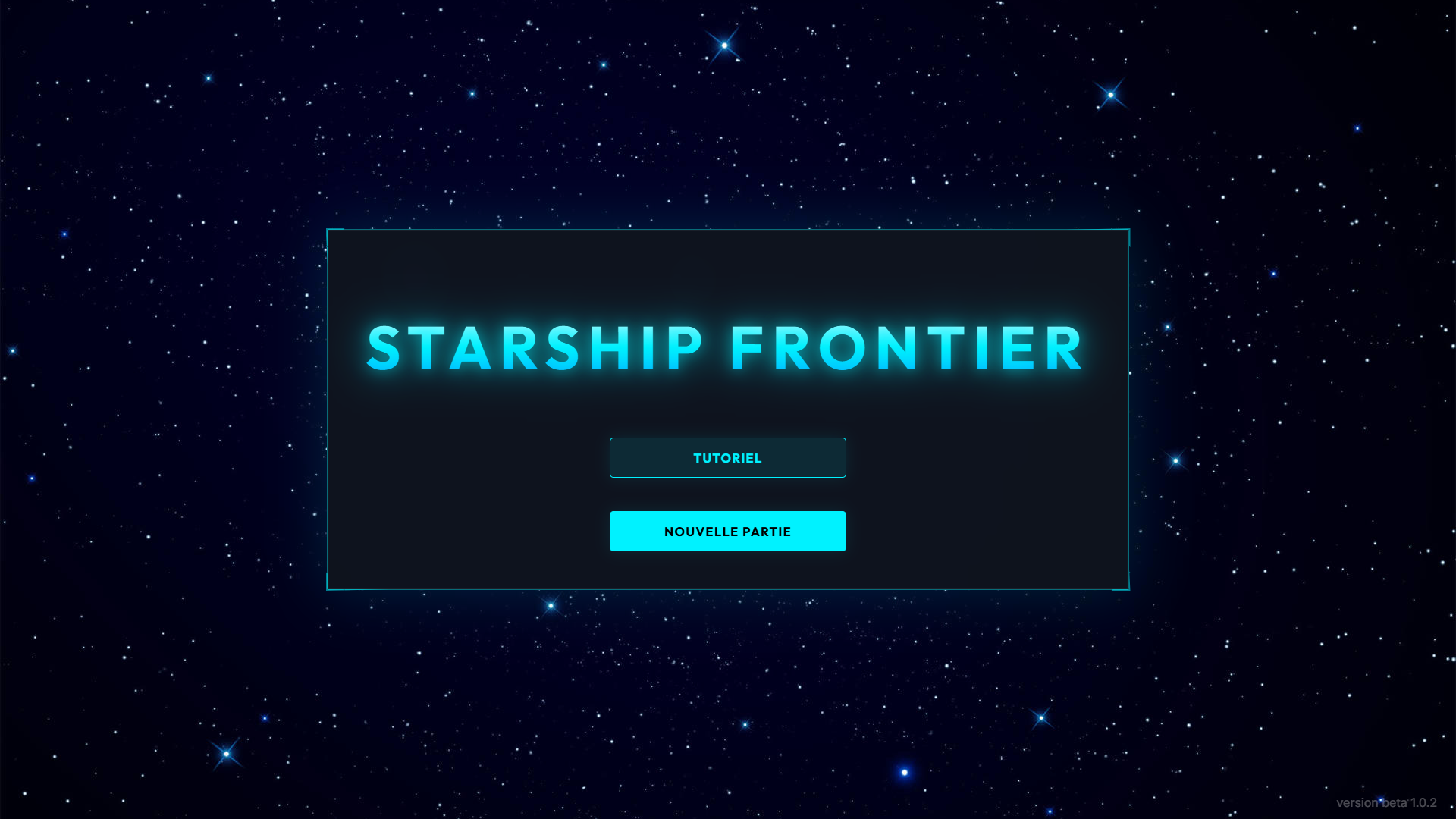 Screenshot 2 for starship frontier
