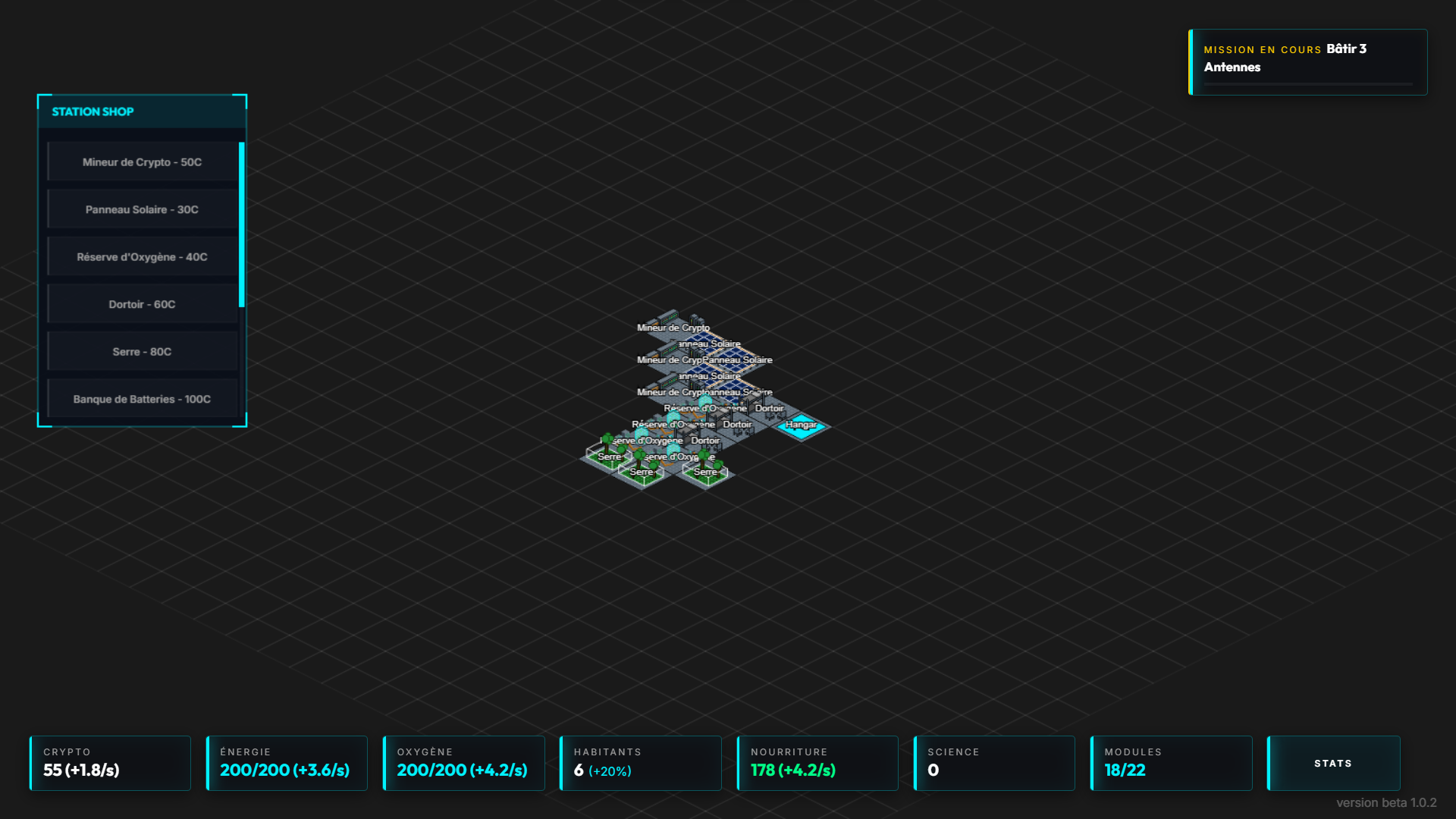Screenshot 4 for starship frontier