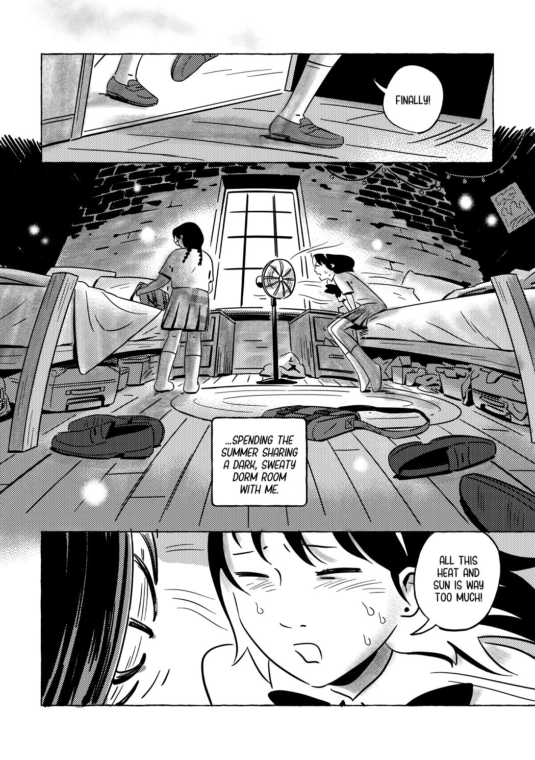 Screenshot 5 for But Love Is Always Selfish